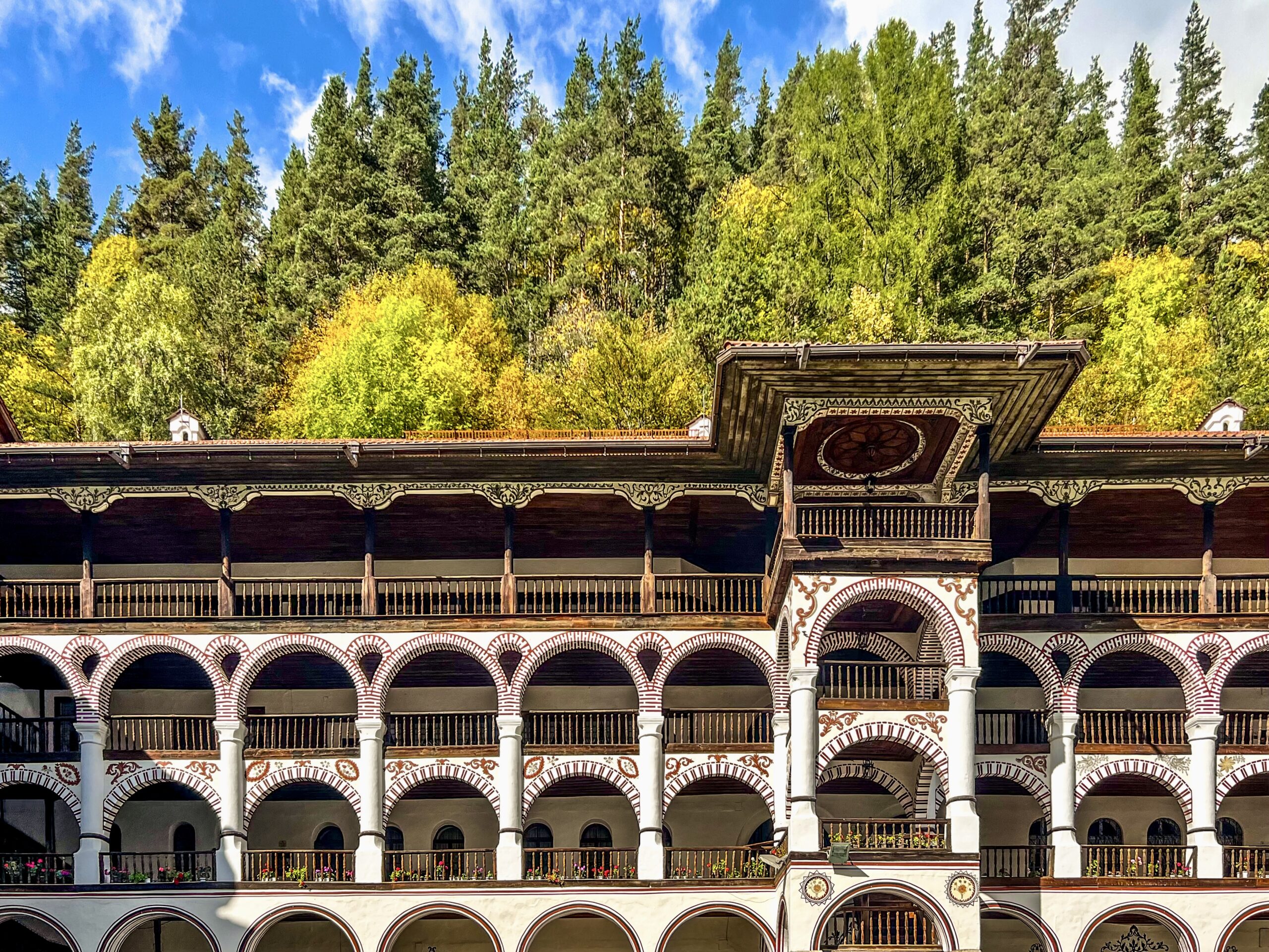 Rila Monastery photo 1