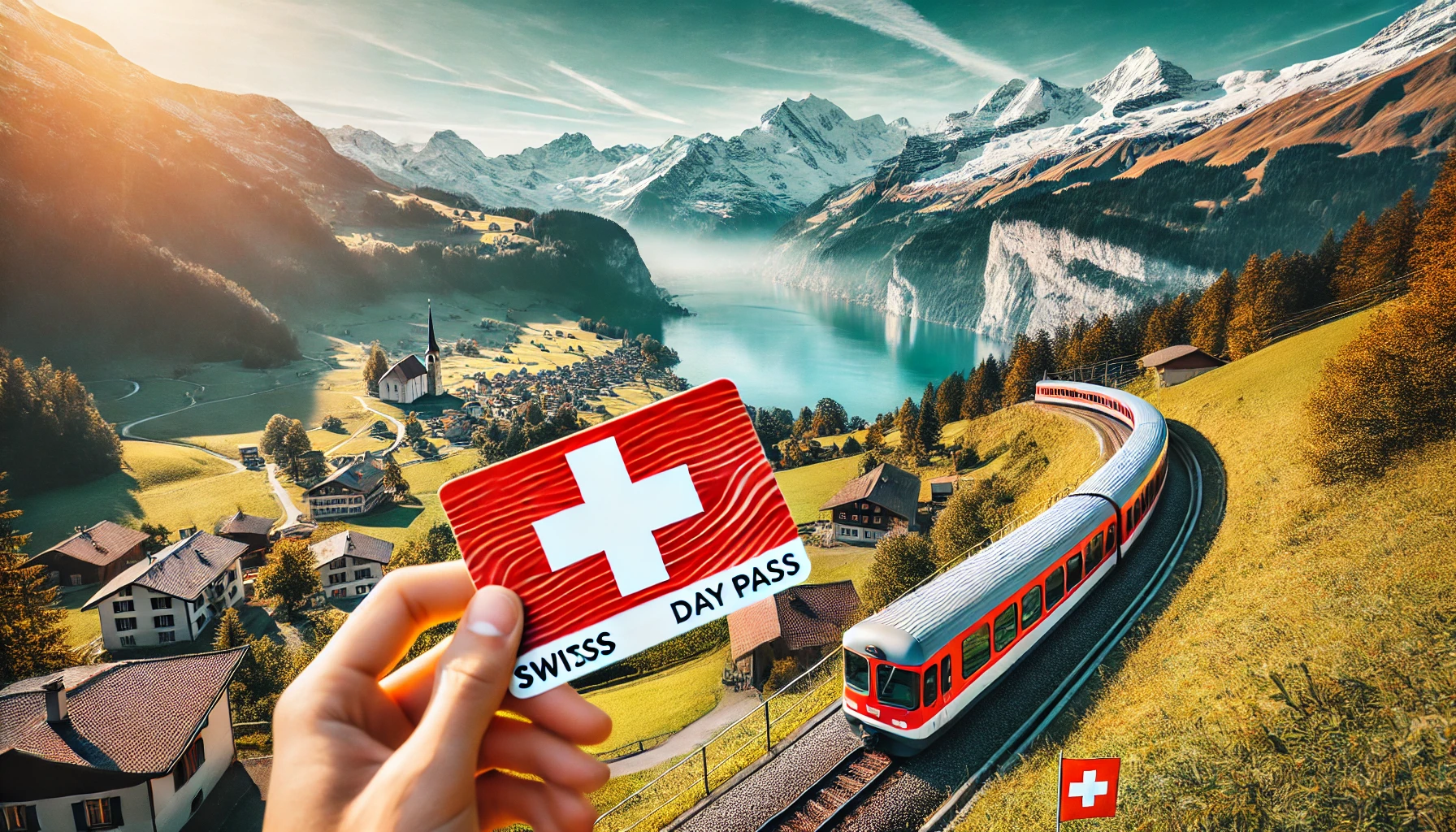 Swiss public transport photo 2