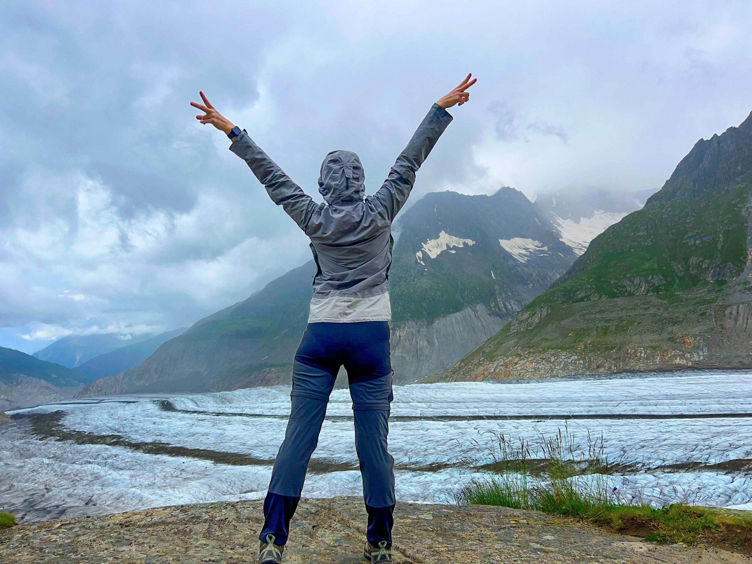 Aletsch Glacier photo 4
