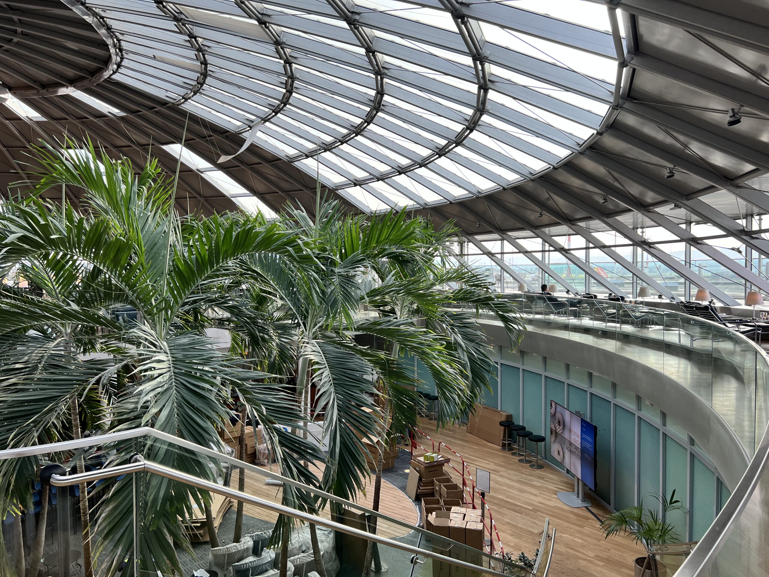 Skyview Lounge Basel photo 4
