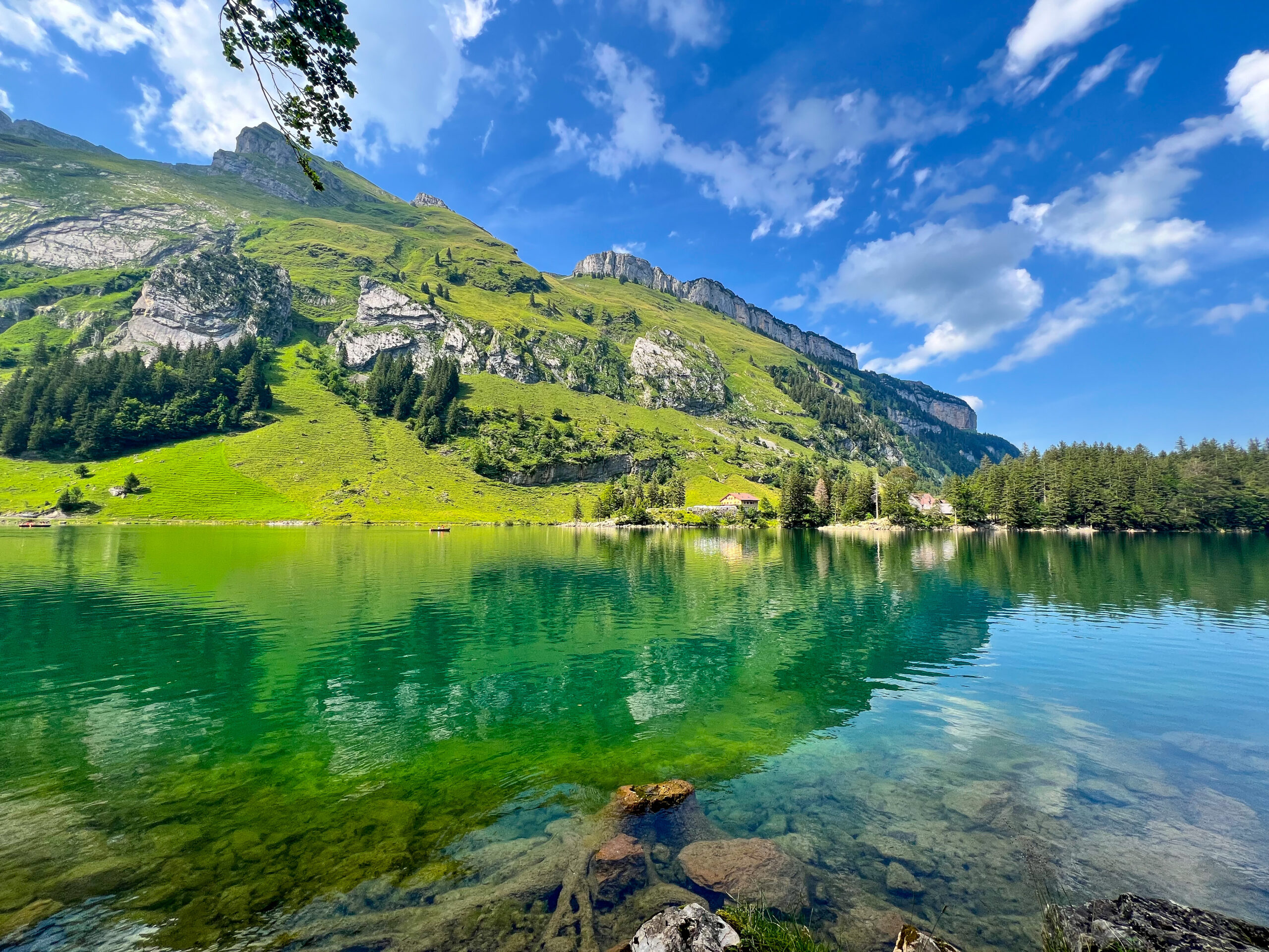 Seealpsee photo 2
