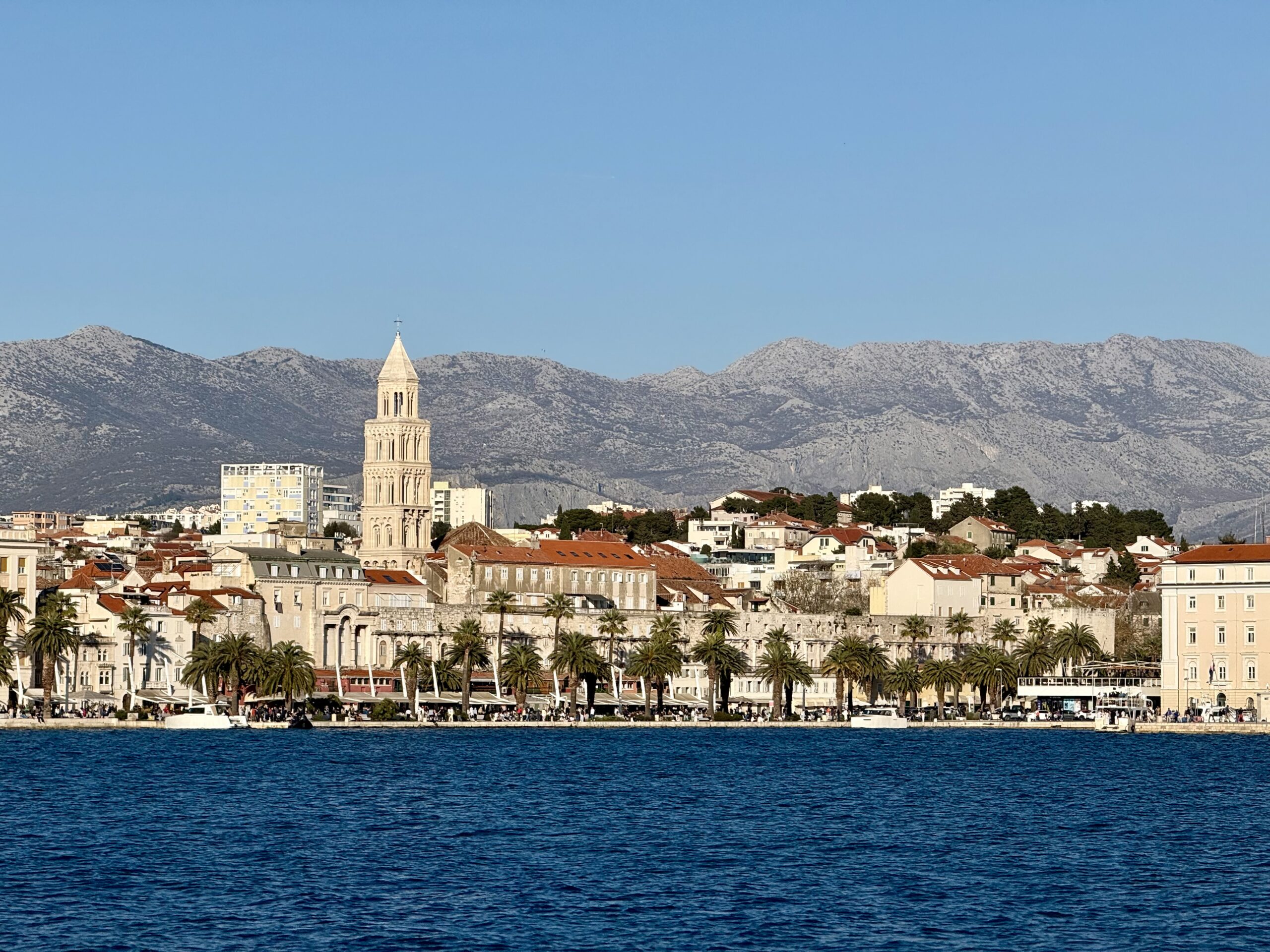 Editorial travel image for Croatia